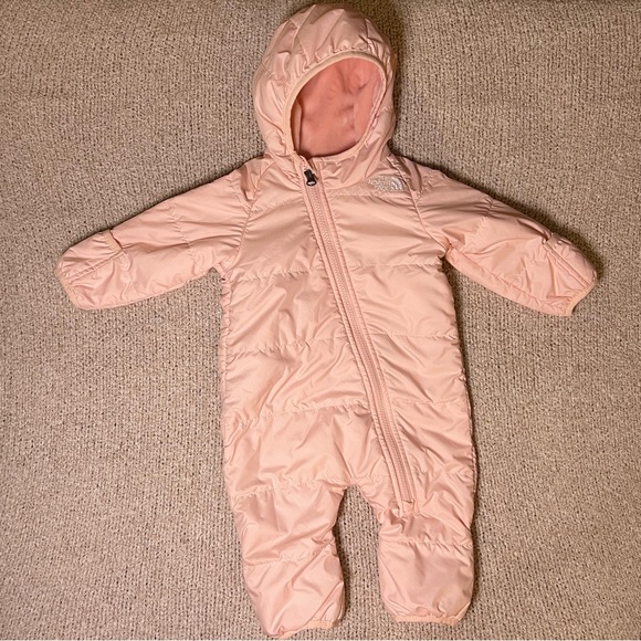 The North Face Other - North Face snowsuit